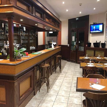 Aux Bons Amis Hotel Reims Eksteriør billede