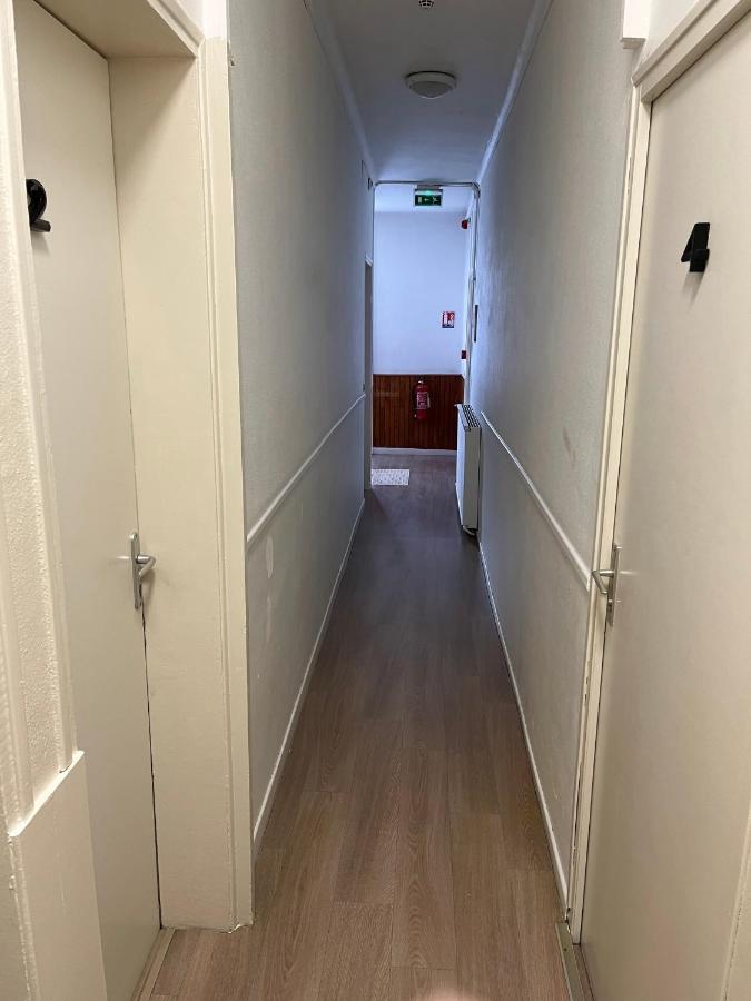 Aux Bons Amis Hotel Reims Eksteriør billede